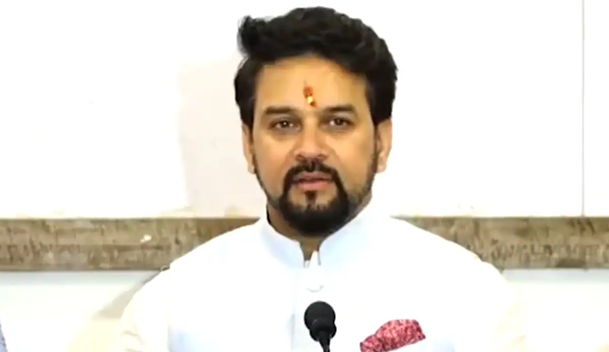 Anurag Thakur